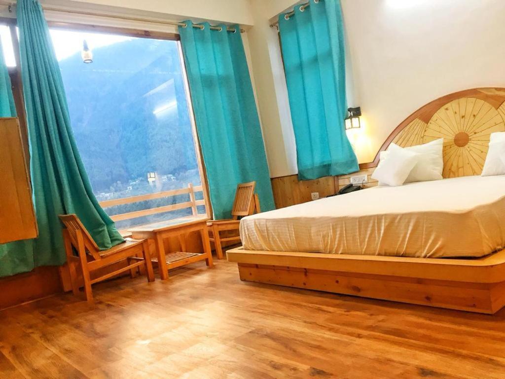 Hill Creste Manali Manali (Himachal Pradesh) Exterior photo